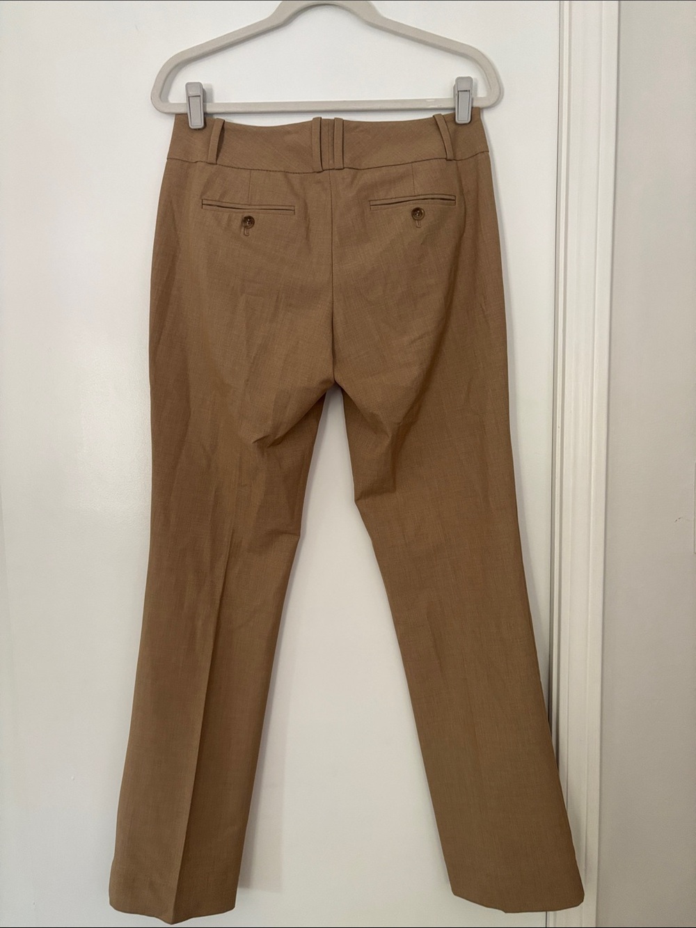 The Limited Women's Camel Brown Blazer and Pants Suit - Picture 10 of 11